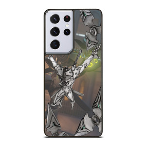 ABSTRACT OVERWATCH GENJI Samsung Galaxy S21 Ultra 5G Case Cover ABSTRACT OVERWATCH GENJI Samsung Galaxy S21 Ultra 5G Case Cover