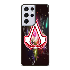 ASSASSIN'S CREED LOGO Samsung Galaxy S21 Ultra 5G Case Cover ASSASSIN'S CREED LOGO Samsung Galaxy S21 Ultra 5G Case Cover
