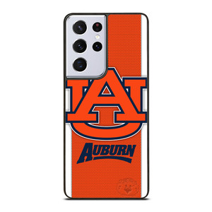 Auburn Tigers Samsung Galaxy S21 Ultra 5G Case Cover Auburn Tigers Samsung Galaxy S21 Ultra 5G Case Cover