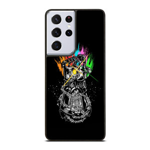 Avengers Thanos Infinity Gauntlet Samsung Galaxy S21 Ultra 5G Case Cover Avengers Thanos Infinity Gauntlet Samsung Galaxy S21 Ultra 5G Case Cover