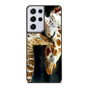 BABY GIRAFFE Samsung Galaxy S21 Ultra 5G Case Cover BABY GIRAFFE Samsung Galaxy S21 Ultra 5G Case Cover