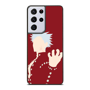 Ban Seven Deadly Sins Vector Samsung Galaxy S21 Ultra 5G Case Cover Ban Seven Deadly Sins Vector Samsung Galaxy S21 Ultra 5G Case Cover