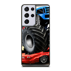 BIG FOOT MONSTER TRUCK Samsung Galaxy S21 Ultra 5G Case Cover BIG FOOT MONSTER TRUCK Samsung Galaxy S21 Ultra 5G Case Cover