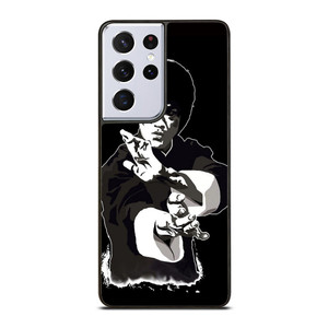 BRUCE LEE CHARACTER CASE Samsung Galaxy S21 Ultra 5G Case Cover BRUCE LEE CHARACTER CASE Samsung Galaxy S21 Ultra 5G Case Cover