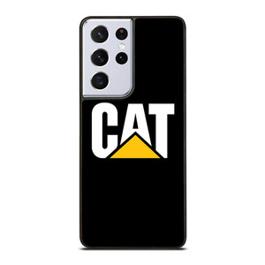 CAT CATERPILLAR LOGO Samsung Galaxy S21 Ultra 5G Case Cover CAT CATERPILLAR LOGO Samsung Galaxy S21 Ultra 5G Case Cover
