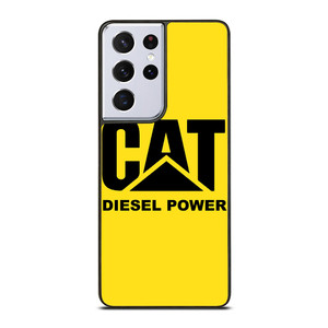CATERPILLAR DIESEL POWER Samsung Galaxy S21 Ultra 5G Case Cover CATERPILLAR DIESEL POWER Samsung Galaxy S21 Ultra 5G Case Cover