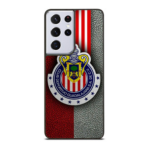 Chivas Guadalajara Wallpaper Samsung Galaxy S21 Ultra 5G Case Cover Chivas Guadalajara Wallpaper Samsung Galaxy S21 Ultra 5G Case Cover