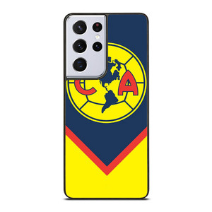 CLUB AMERICA BATCH LOGO Samsung Galaxy S21 Ultra 5G Case Cover CLUB AMERICA BATCH LOGO Samsung Galaxy S21 Ultra 5G Case Cover