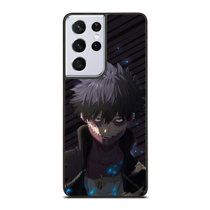 Cool Dabi My Hero Academia Villian Samsung Galaxy S21 Ultra 5G Case Cover Cool Dabi My Hero Academia Villian Samsung Galaxy S21 Ultra 5G Case Cover