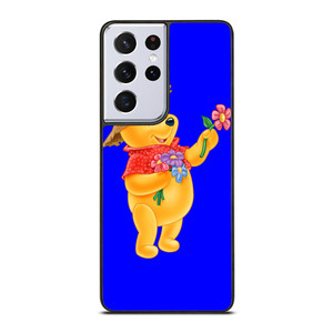 CUTE WINNIE THE POOH Samsung Galaxy S21 Ultra 5G Case Cover CUTE WINNIE THE POOH Samsung Galaxy S21 Ultra 5G Case Cover