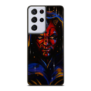 DARTH MAUL STEAM Samsung Galaxy S21 Ultra 5G Case Cover DARTH MAUL STEAM Samsung Galaxy S21 Ultra 5G Case Cover
