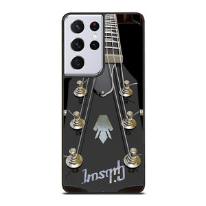 Gibson SG Guitar Samsung Galaxy S21 Ultra 5G Case Cover Gibson SG Guitar Samsung Galaxy S21 Ultra 5G Case Cover