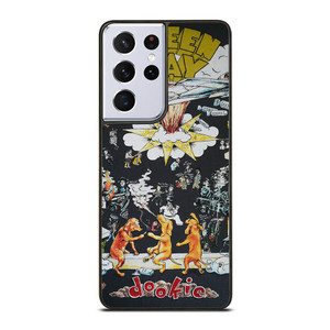 GREEN DAY DOOKIE TOP Samsung Galaxy S21 Ultra 5G Case Cover GREEN DAY DOOKIE TOP Samsung Galaxy S21 Ultra 5G Case Cover