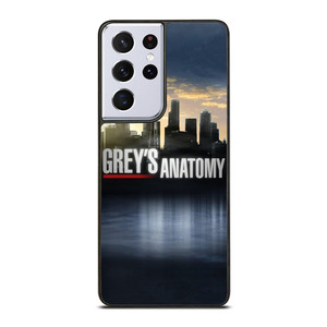 GREY'S ANATOMY CITY Samsung Galaxy S21 Ultra 5G Case Cover GREY'S ANATOMY CITY Samsung Galaxy S21 Ultra 5G Case Cover