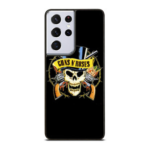GUNS N ROSES EMBLEM Samsung Galaxy S21 Ultra 5G Case Cover GUNS N ROSES EMBLEM Samsung Galaxy S21 Ultra 5G Case Cover