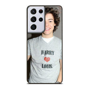 HARRY STYLES SOUL Samsung Galaxy S21 Ultra 5G Case Cover HARRY STYLES SOUL Samsung Galaxy S21 Ultra 5G Case Cover