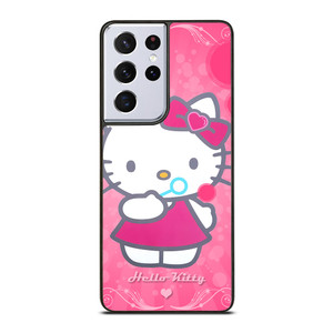 HELLO KITTY CUTE Samsung Galaxy S21 Ultra 5G Case Cover HELLO KITTY CUTE Samsung Galaxy S21 Ultra 5G Case Cover