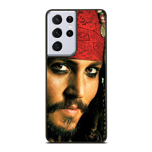 JACK SPARROW PIRATES OF THE CARIBBEAN Samsung Galaxy S21 Ultra 5G Case Cover JACK SPARROW PIRATES OF THE CARIBBEAN Samsung Galaxy S21 Ultra 5G Case Cover
