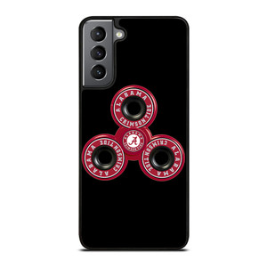 ALABAMA CRIMSON TIDE SPINER Samsung Galaxy S21 Plus 5G Case Cover ALABAMA CRIMSON TIDE SPINER Samsung Galaxy S21 Plus 5G Case Cover