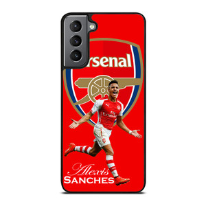 ALEXIS SANCHES ARSENAL Samsung Galaxy S21 Plus 5G Case Cover ALEXIS SANCHES ARSENAL Samsung Galaxy S21 Plus 5G Case Cover