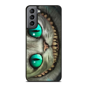 ALICE IN WONDERLAND CHASHIRE Samsung Galaxy S21 Plus 5G Case Cover ALICE IN WONDERLAND CHASHIRE Samsung Galaxy S21 Plus 5G Case Cover