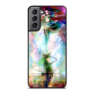 ALICE IN WONDERLAND PAINT Samsung Galaxy S21 Plus 5G Case Cover ALICE IN WONDERLAND PAINT Samsung Galaxy S21 Plus 5G Case Cover