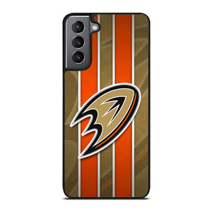 Anaheim Ducks Ice Hockey Samsung Galaxy S21 Plus 5G Case Cover Anaheim Ducks Ice Hockey Samsung Galaxy S21 Plus 5G Case Cover