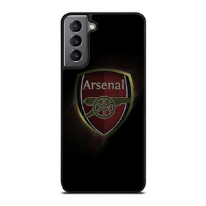 ARSENAL THE GUNNERS LOGO Samsung Galaxy S21 Plus 5G Case Cover ARSENAL THE GUNNERS LOGO Samsung Galaxy S21 Plus 5G Case Cover