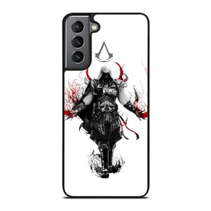 ASSASSIN'S CREED ART Samsung Galaxy S21 Plus 5G Case Cover ASSASSIN'S CREED ART Samsung Galaxy S21 Plus 5G Case Cover
