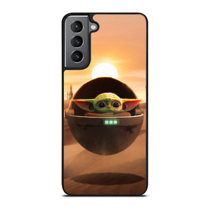 Baby Yoda Premium Image Samsung Galaxy S21 Plus 5G Case Cover Baby Yoda Premium Image Samsung Galaxy S21 Plus 5G Case Cover