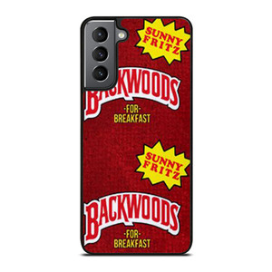 BACKWOODS CIGARS 4 B FAST Samsung Galaxy S21 Plus 5G Case Cover BACKWOODS CIGARS 4 B FAST Samsung Galaxy S21 Plus 5G Case Cover