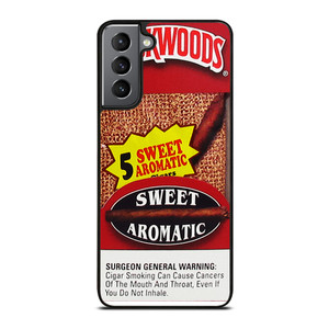 Backwoods Cigars Packaging Samsung Galaxy S21 Plus 5G Case Cover Backwoods Cigars Packaging Samsung Galaxy S21 Plus 5G Case Cover