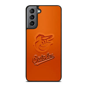 Baltimore Orioles Mlb Team Samsung Galaxy S21 Plus 5G Case Cover Baltimore Orioles Mlb Team Samsung Galaxy S21 Plus 5G Case Cover