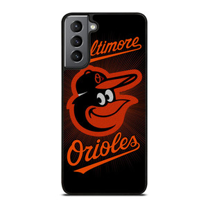 BALTIMORE ORIOLES Samsung Galaxy S21 Plus 5G Case Cover BALTIMORE ORIOLES Samsung Galaxy S21 Plus 5G Case Cover