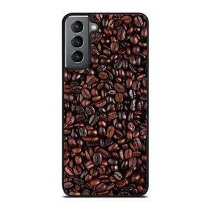 Beans Coffee Samsung Galaxy S21 Plus 5G Case Cover Beans Coffee Samsung Galaxy S21 Plus 5G Case Cover