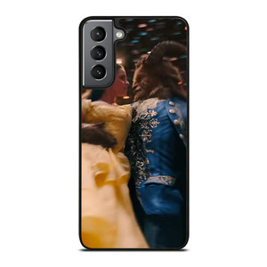 BEAUTY AND THE BEAST PAIR DANCING Samsung Galaxy S21 Plus 5G Case Cover BEAUTY AND THE BEAST PAIR DANCING Samsung Galaxy S21 Plus 5G Case Cover