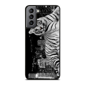 BENGAL TIGER BLACK SHADOW Samsung Galaxy S21 Plus 5G Case Cover BENGAL TIGER BLACK SHADOW Samsung Galaxy S21 Plus 5G Case Cover