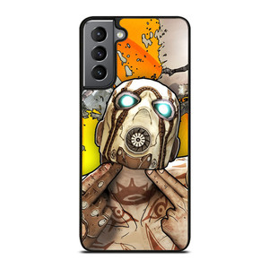 Borderlands Character Samsung Galaxy S21 Plus 5G Case Cover Borderlands Character Samsung Galaxy S21 Plus 5G Case Cover