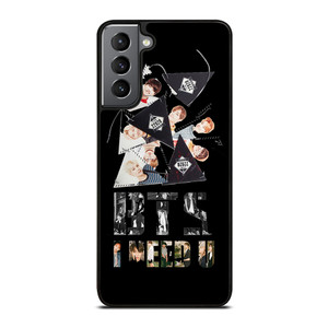 BTS BANGTAN BOYS I NEED U Samsung Galaxy S21 Plus 5G Case Cover BTS BANGTAN BOYS I NEED U Samsung Galaxy S21 Plus 5G Case Cover