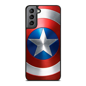 CAPTAIN AMERICA SHIELD Samsung Galaxy S21 Plus 5G Case Cover CAPTAIN AMERICA SHIELD Samsung Galaxy S21 Plus 5G Case Cover