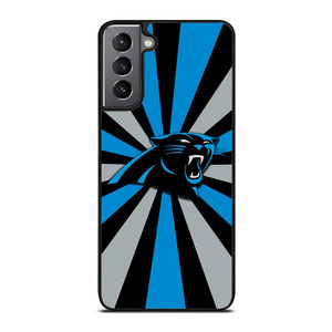 CAROLINA PANTHERS ICON Samsung Galaxy S21 Plus 5G Case Cover CAROLINA PANTHERS ICON Samsung Galaxy S21 Plus 5G Case Cover