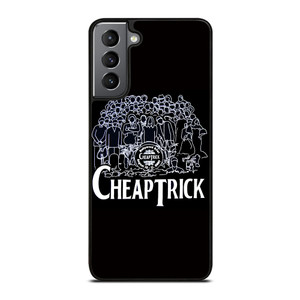 CHEAP TRICK BAND Samsung Galaxy S21 Plus 5G Case Cover CHEAP TRICK BAND Samsung Galaxy S21 Plus 5G Case Cover