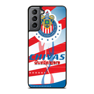 CHIVAS GUADALAJARA Samsung Galaxy S21 Plus 5G Case Cover CHIVAS GUADALAJARA Samsung Galaxy S21 Plus 5G Case Cover