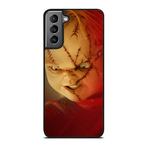 CHUCKY FACE Samsung Galaxy S21 Plus 5G Case Cover CHUCKY FACE Samsung Galaxy S21 Plus 5G Case Cover