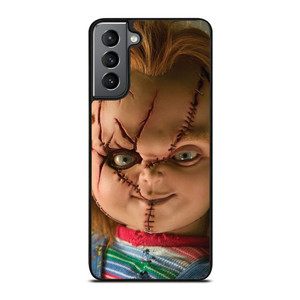 CHUCKY SMILING ASSASSIN Samsung Galaxy S21 Plus 5G Case Cover CHUCKY SMILING ASSASSIN Samsung Galaxy S21 Plus 5G Case Cover