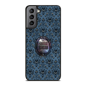 Cool Haunted Mansion Samsung Galaxy S21 Plus 5G Case Cover Cool Haunted Mansion Samsung Galaxy S21 Plus 5G Case Cover