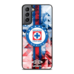 Cruz Azul Football Club Umbro Samsung Galaxy S21 Plus 5G Case Cover Cruz Azul Football Club Umbro Samsung Galaxy S21 Plus 5G Case Cover
