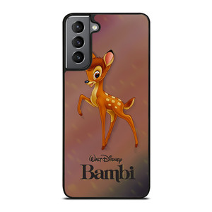 CUTE BAMBI Samsung Galaxy S21 Plus 5G Case Cover CUTE BAMBI Samsung Galaxy S21 Plus 5G Case Cover