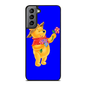 CUTE WINNIE THE POOH Samsung Galaxy S21 Plus 5G Case Cover CUTE WINNIE THE POOH Samsung Galaxy S21 Plus 5G Case Cover