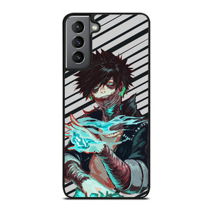 Dabi My Hero Academia Villian Action Samsung Galaxy S21 Plus 5G Case Cover Dabi My Hero Academia Villian Action Samsung Galaxy S21 Plus 5G Case Cover